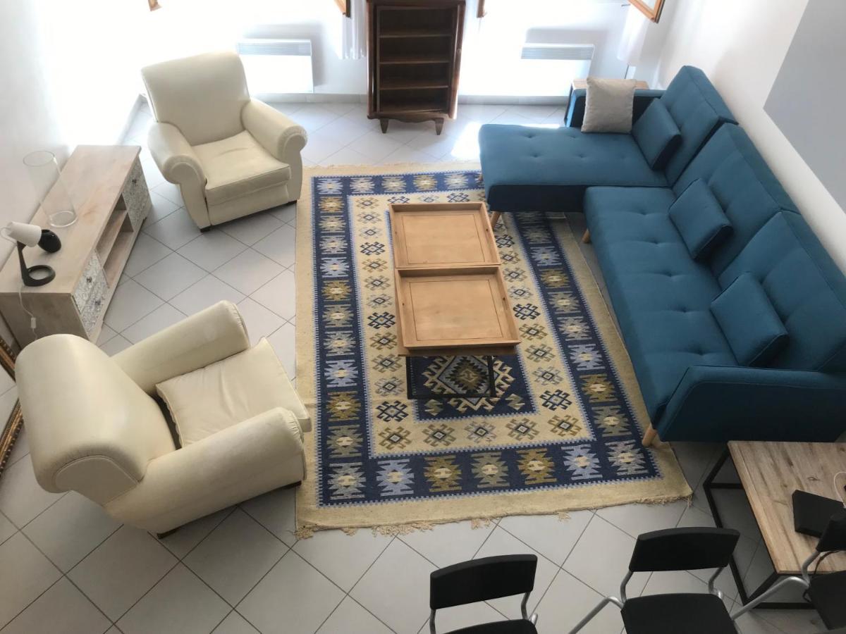 Captain'Rest Apartment - Appartement Standing Vieux Port La Ciotat Esterno foto