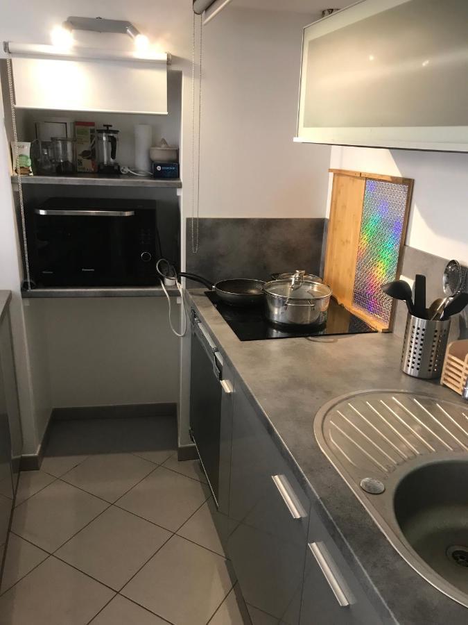 Captain'Rest Apartment - Appartement Standing Vieux Port La Ciotat Esterno foto