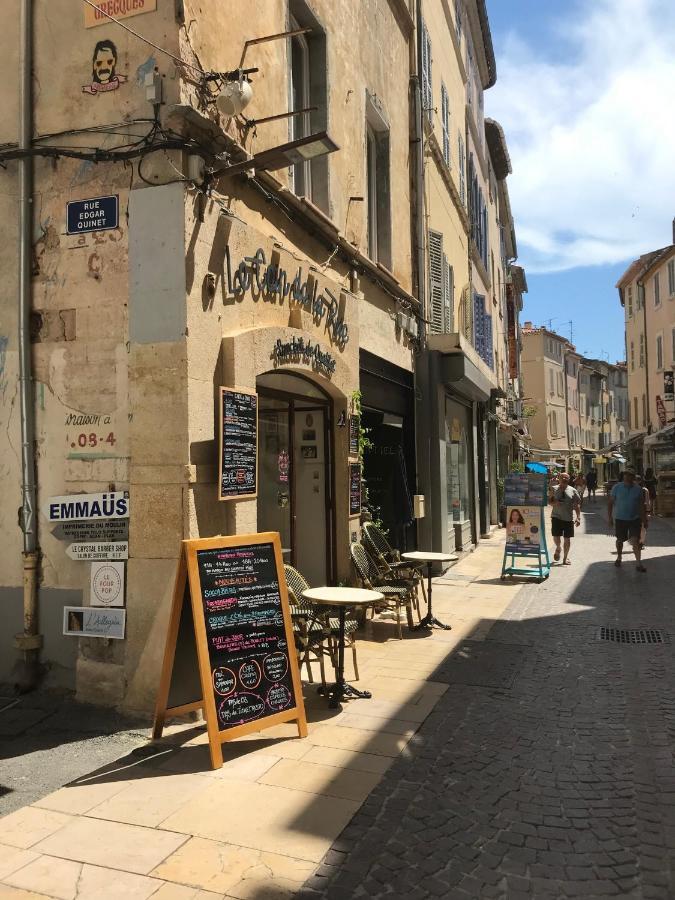 Captain'Rest Apartment - Appartement Standing Vieux Port La Ciotat Esterno foto