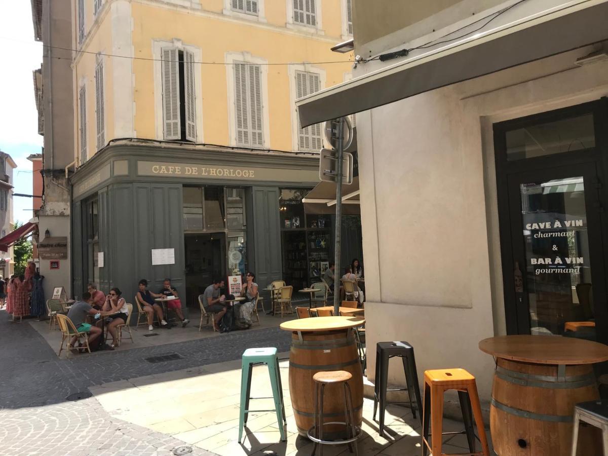 Captain'Rest Apartment - Appartement Standing Vieux Port La Ciotat Esterno foto
