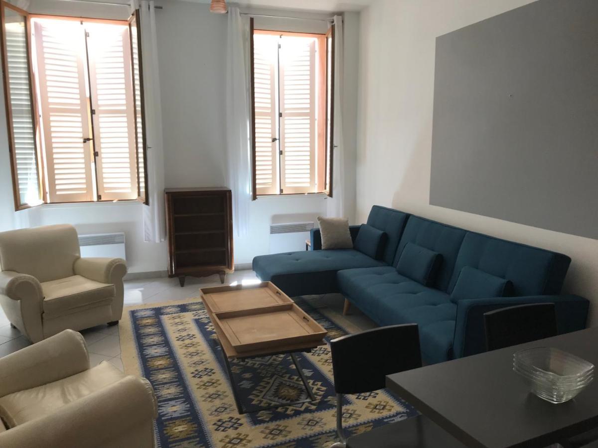 Captain'Rest Apartment - Appartement Standing Vieux Port La Ciotat Esterno foto